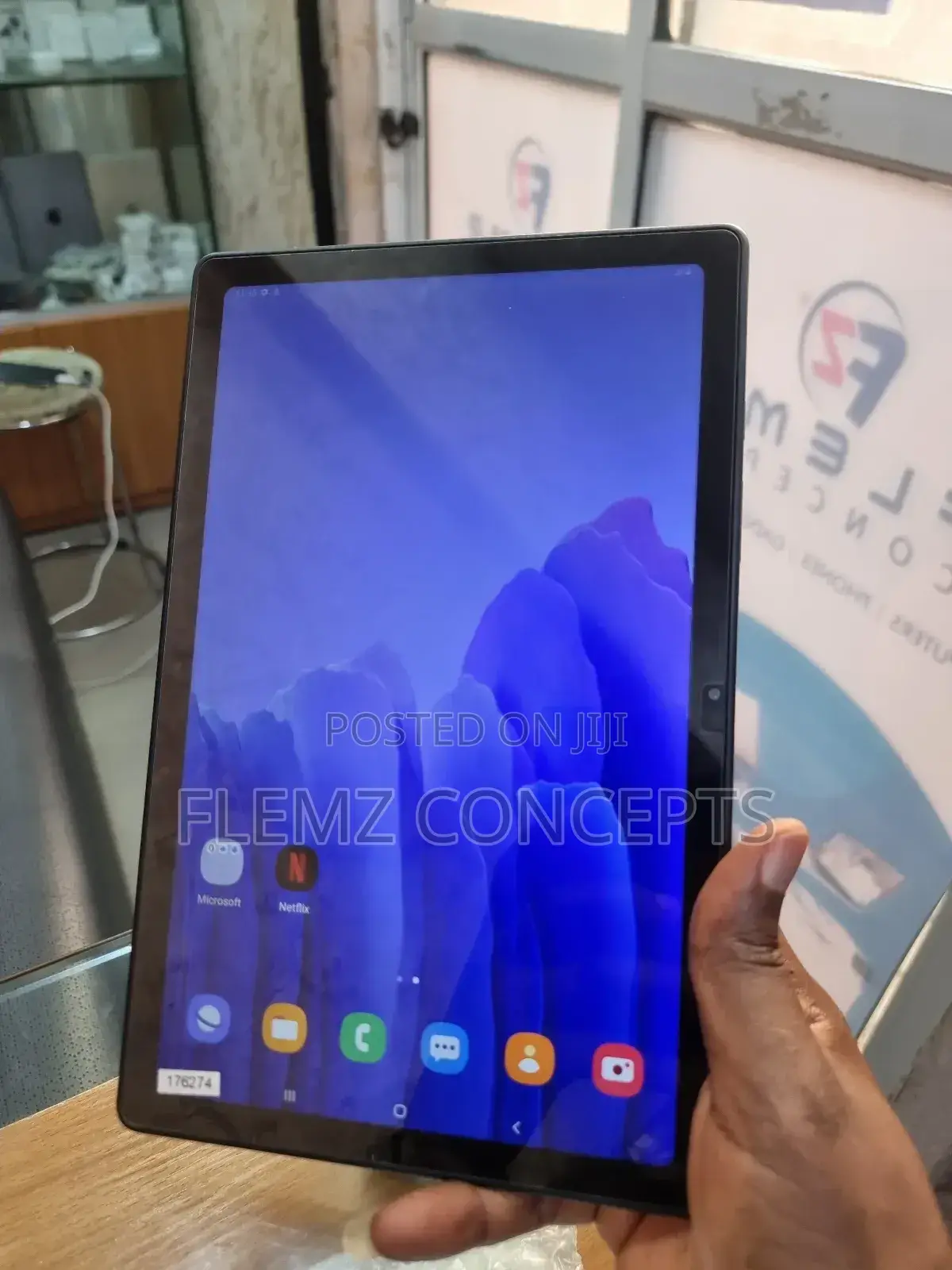 Samsung Galaxy Tab A7 10.4 (2020) 32 GB Gray