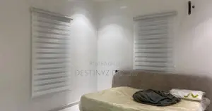 Rolling Privacy Window Blinds