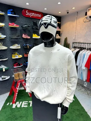 Original Luxury Sweatshirt Available In Store