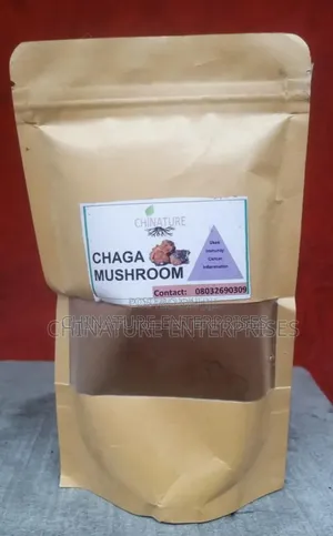 Chaga Mushroom Powder 100g