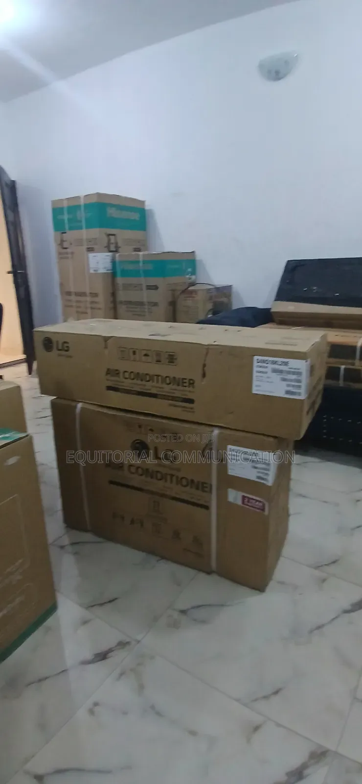 LG 2HP Split Unit Air Conditioner - Quite Operation