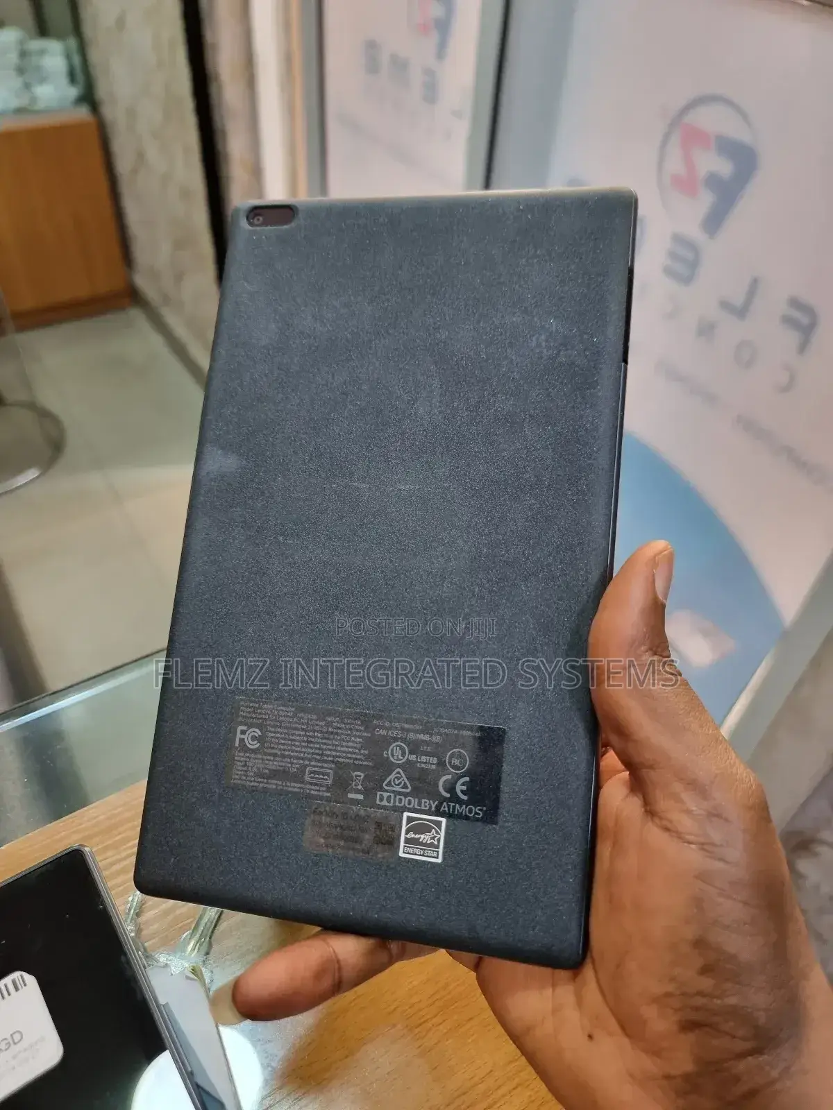 Lenovo Tab 4 8 16 GB Black