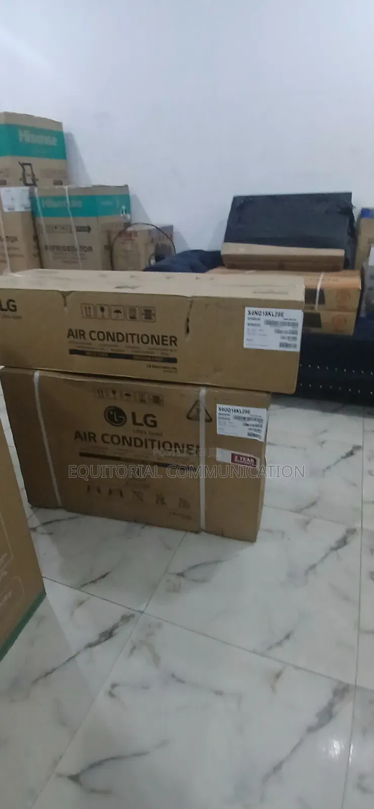 LG 2HP Split Unit Air Conditioner/ Space Saving