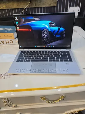 Photo - Laptop HP EliteBook X360 1040 G7 16GB Intel Core I5 SSD 512GB
