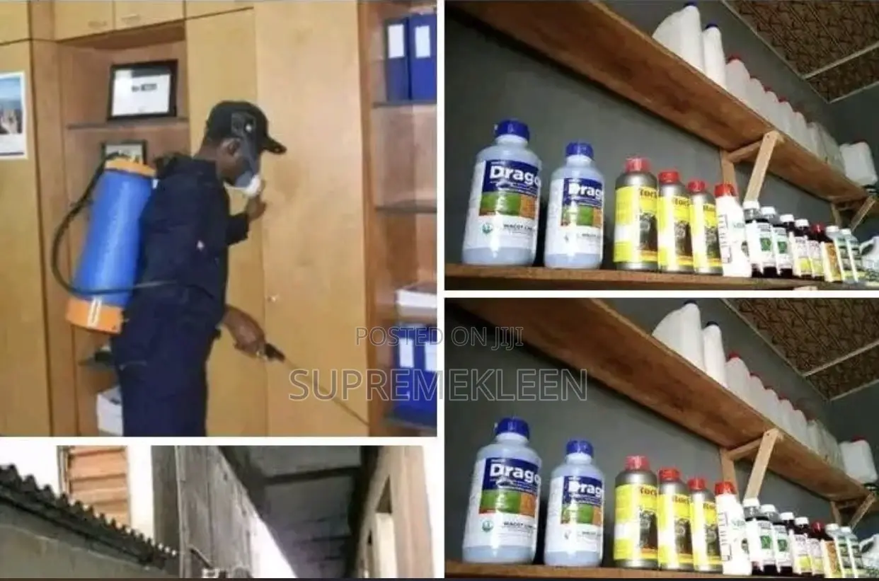 Fumigation! Fumigation Pest Control Cleaning Service.