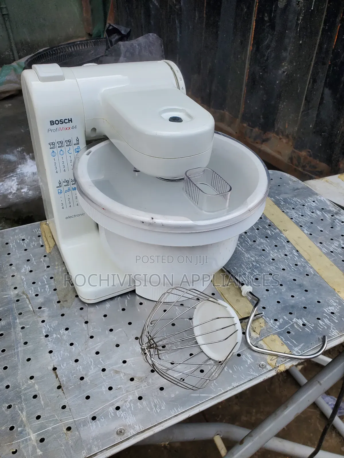 Cake Mixer Dough Mixer by Bosch German