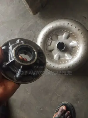 Converter and Primary Pump for Mercedes Benz Gearbox ML,GLE