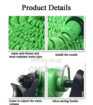 Multifunctional 75ft Magic Hose Garden Hose