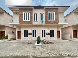 4bdrm Duplex in Orchid, Lekki Phase 2 for rent