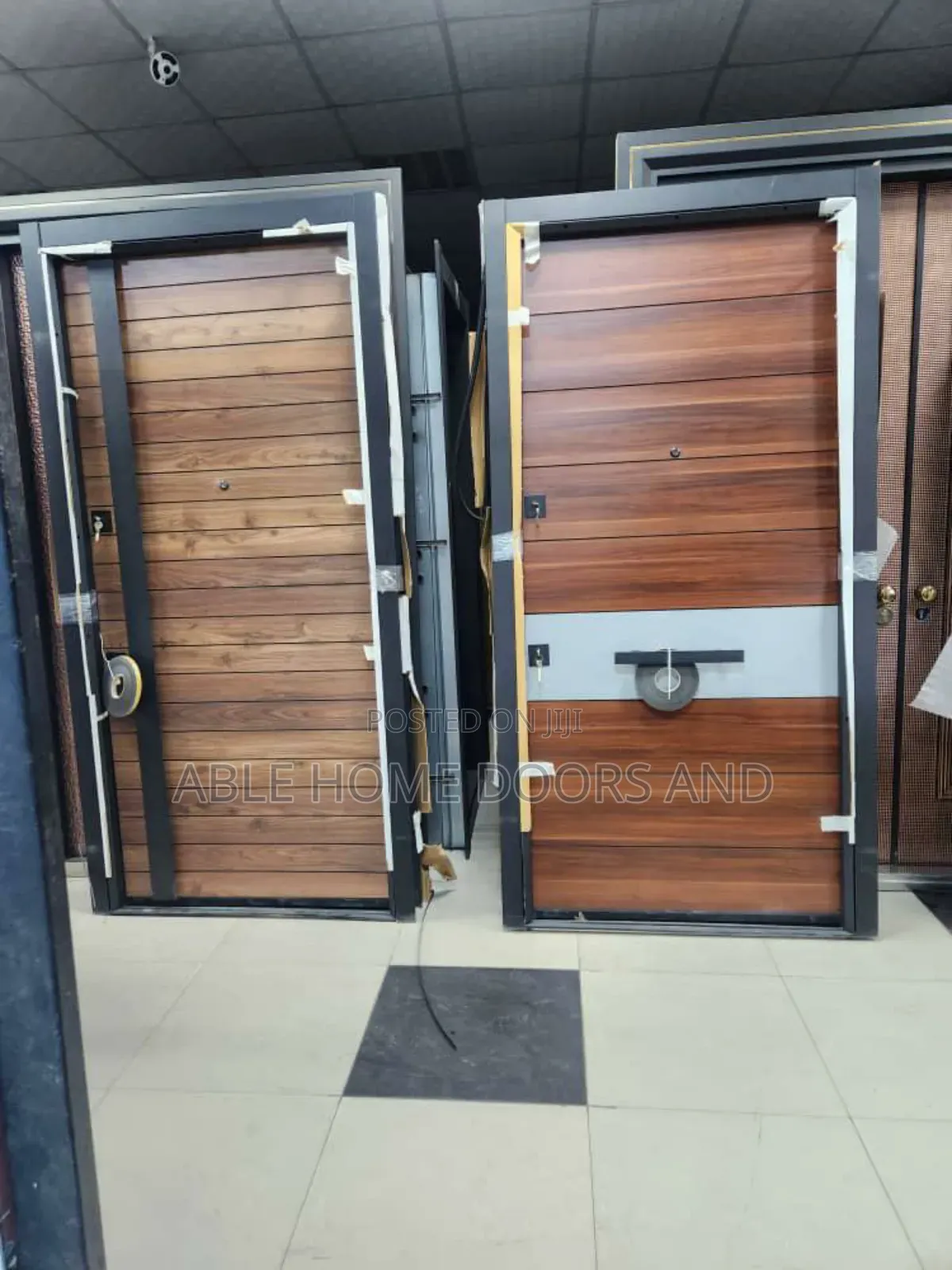 Turkey Luxury Door 4f.T Single