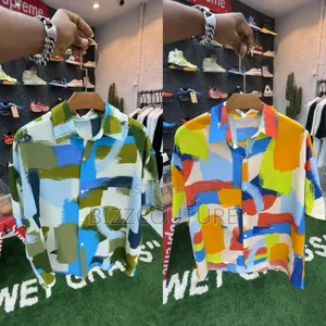 Original Luxury Shirts Available in Store
