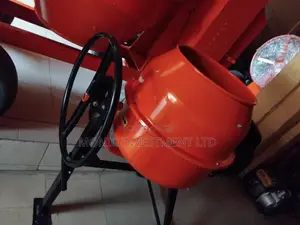 Mini Concrete Mixer 140litres Electric