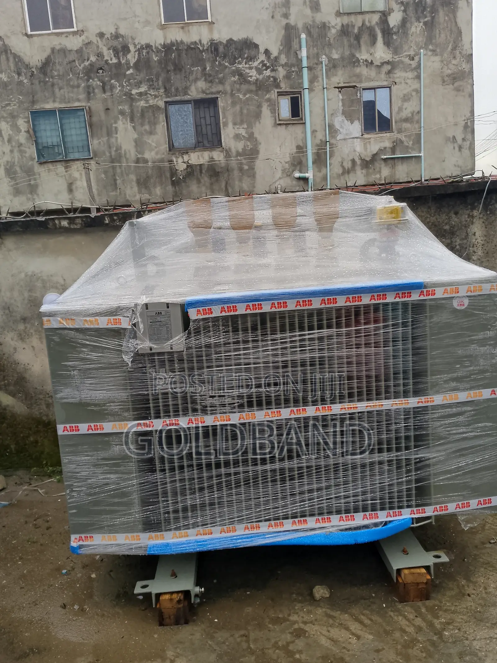 Abb 2000kva/11 Power Distribution Transformer
