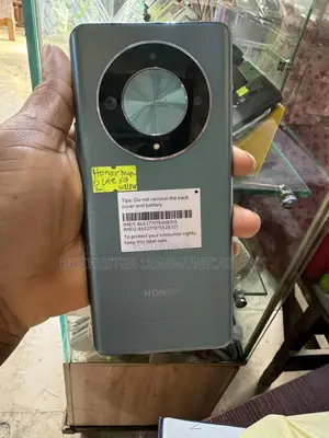 Honor X9b 5G 256 GB Gray