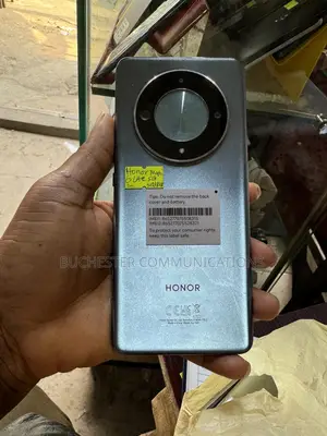 Honor X9b 5G 256 GB Gray