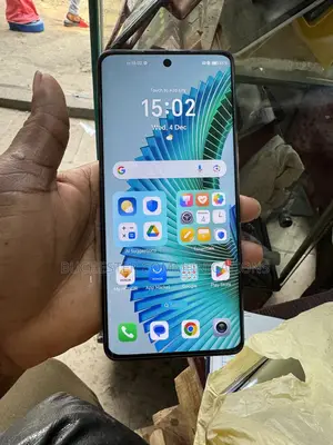 Honor X9b 5G 256 GB Gray