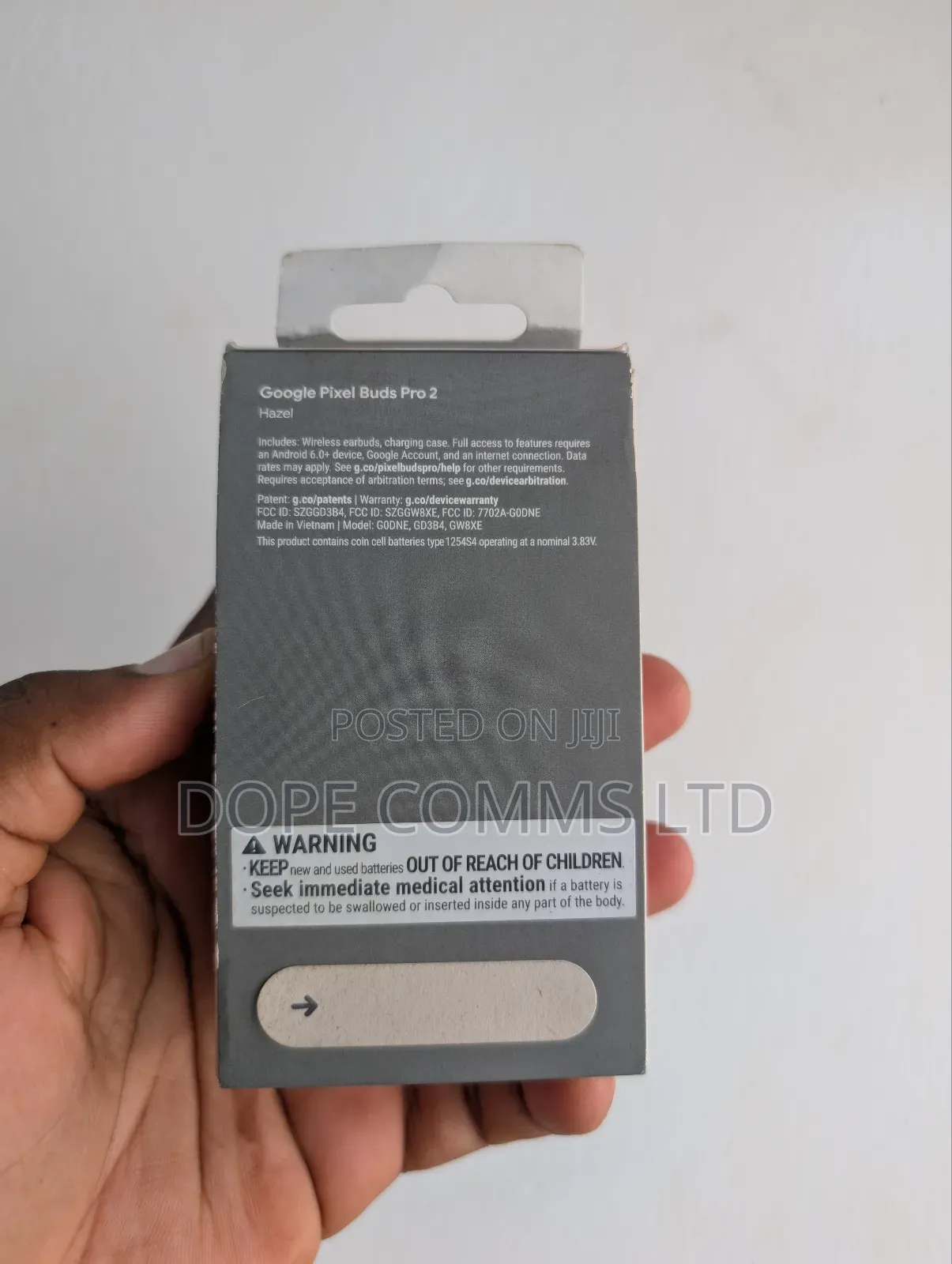Google Pixel Buds Pro 2