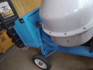Concrete Mixer 400litres Petrol
