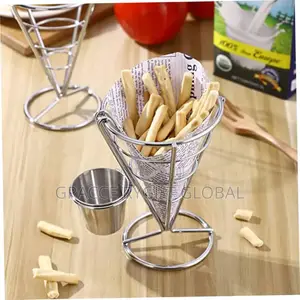 Conical Chips Basket
