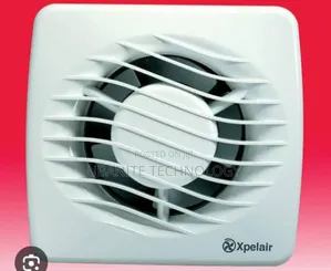 4 Inches Xpelair Axial Fan