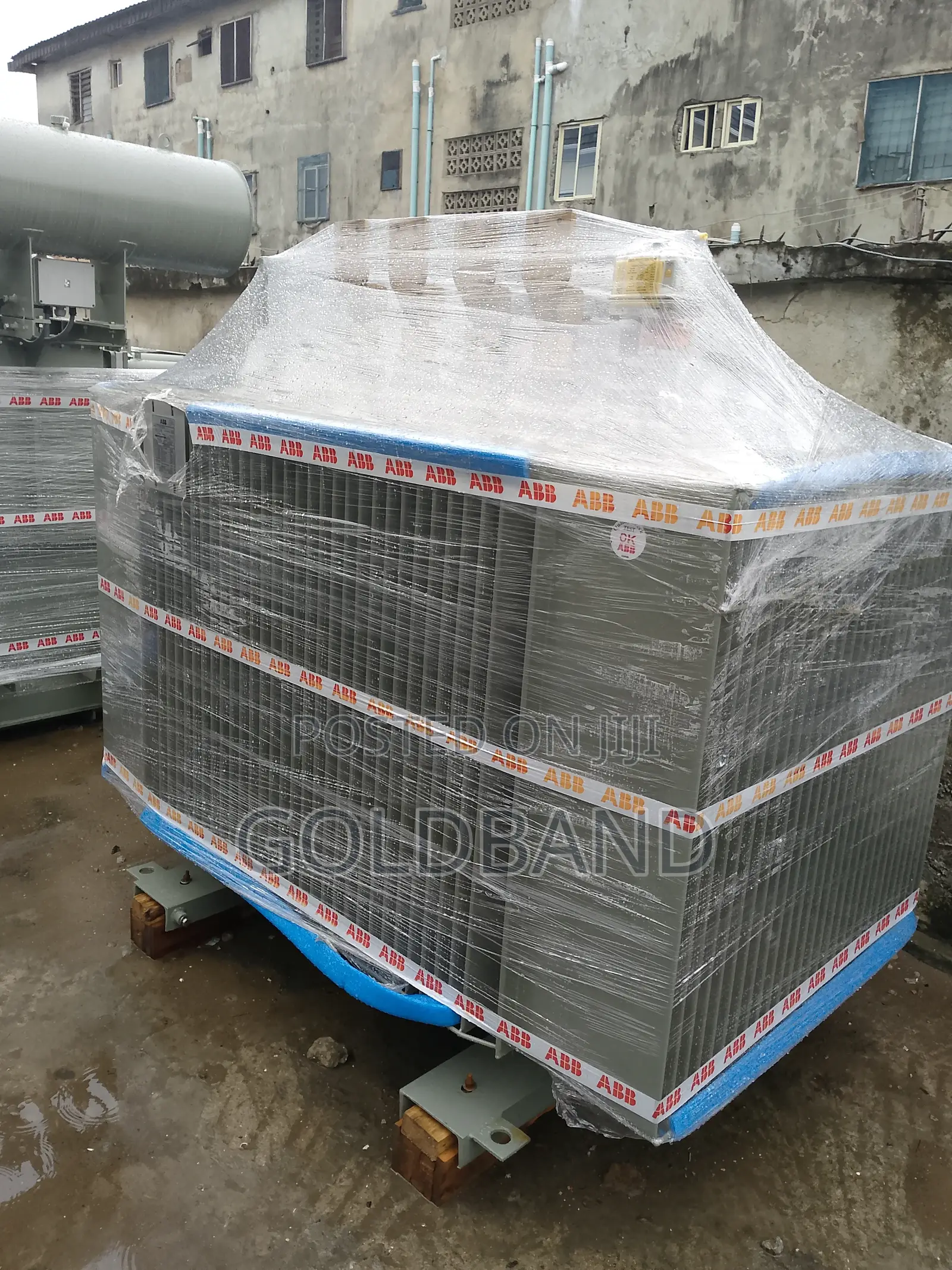 Abb 2000kva/11 Expert Power Distribution Transformer