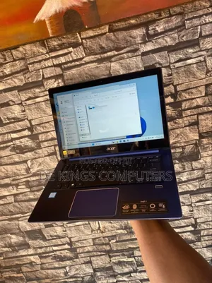 Laptop Acer Swift 3 8GB Intel Core I5 SSD 256GB