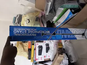 Photo - Professional Microphone Stand