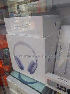 Photo - Apple Airpods Max Over-Ear Wireless Headphones