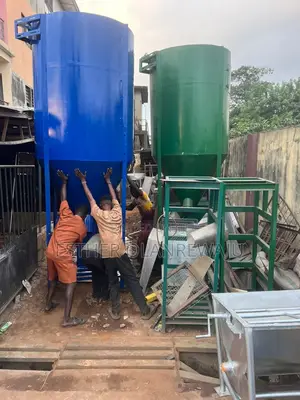 Feed Mill Machine