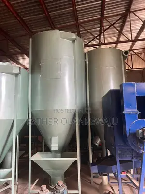 Feed Mill Machine