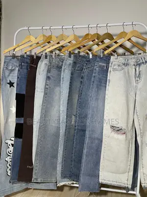 Quality Bf/Baggy Jeans