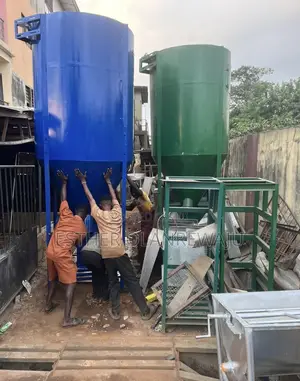 Feed Mill Machine
