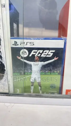 Photo - Brand New FC25 For PS5