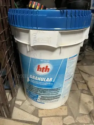 Hth Granular Us Chlorine