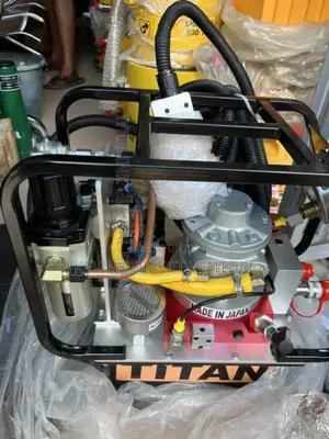 Hydraulic Toque Wrench