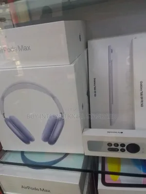Apple Airpods Max Bluetooth Headphones
