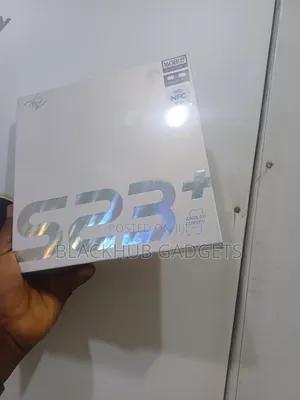 New Itel S23 Plus 256 GB