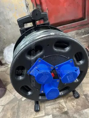 Cable Reel 500amp
