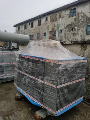 Abb 2000kva/11 Powering Progress Transformer