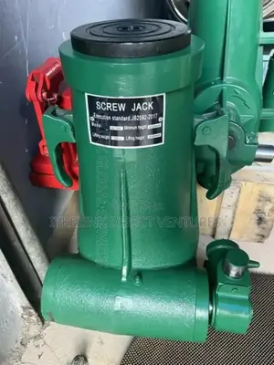Hydraulic Screw Jack 100ton