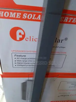 7.5KVA 48v Felicity Solar Inverter Hybrid