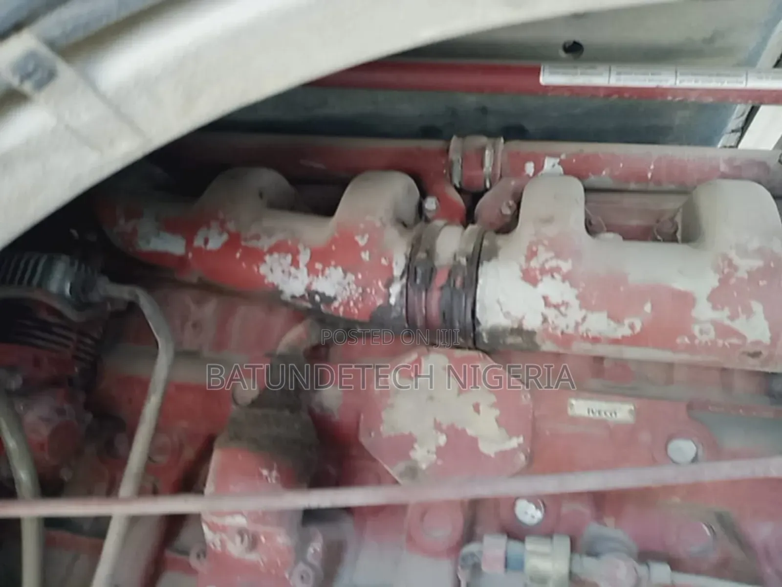 Iveco Tractor Head