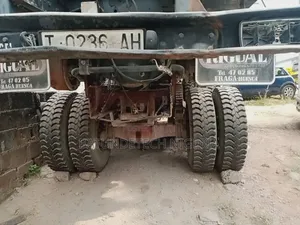 Iveco Tractor Head