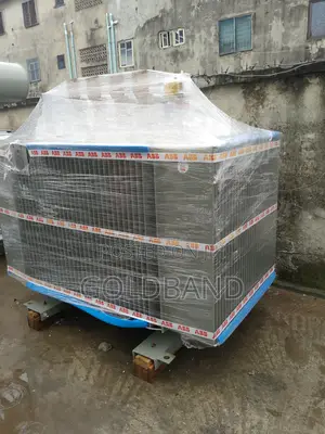 Abb 2000kva/11 Powering Possibilities Transformer