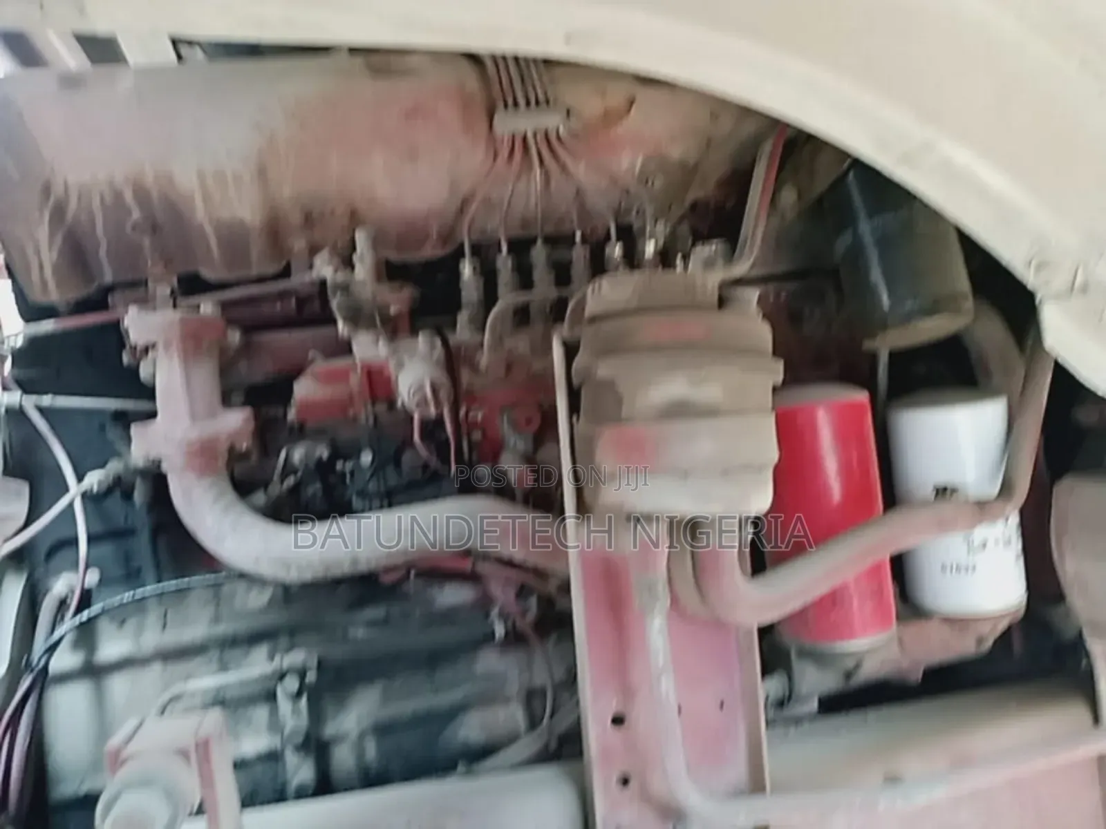 Iveco Tractor Head