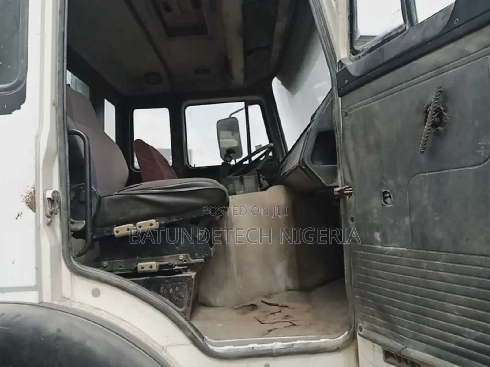 Iveco Tractor Head