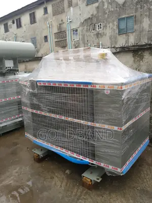 Abb 2000kva/11 Electric Excellence Transformer