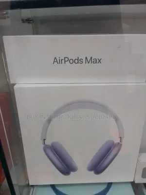 Unmatched Performance Airpods Max