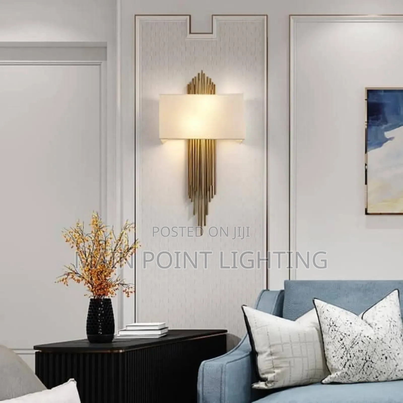 Nordic Wall Light