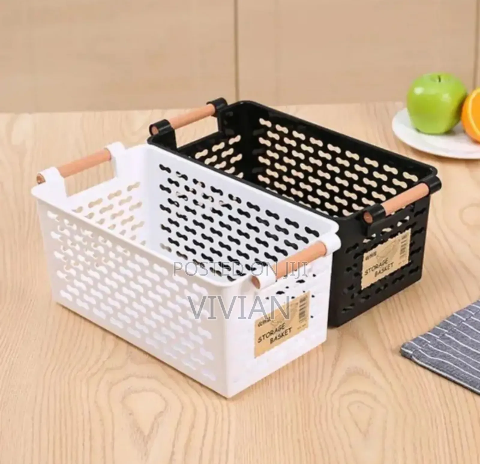 Fruit/ Pantry Storage Box